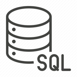 SQL icon